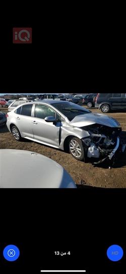 تويوتا كورولا